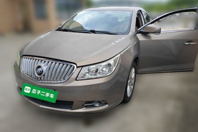 Used Buick LaCrosse 2011 eAssist 2.4L Elegance Edition