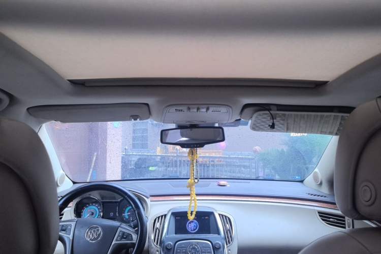 Used Buick LaCrosse 2011 2.4L SIDI Haoya Edition Headliner
