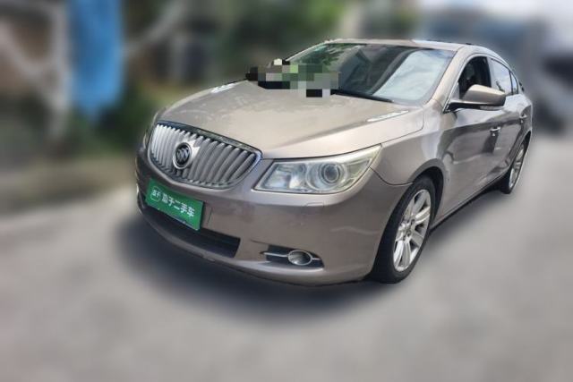 Used Buick LaCrosse 2011 2.4L SIDI Luxury Edition
