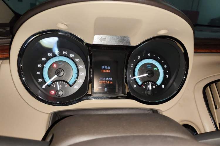 Used Buick LaCrosse 2011 2.4L SIDI Haoya Edition Instrument Cluster