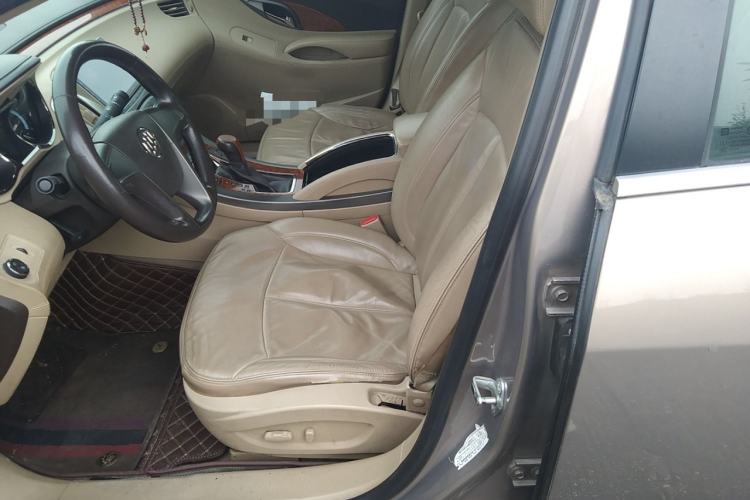 Used Buick LaCrosse 2011 2.4L SIDI Elegant Edition Left Front Seat