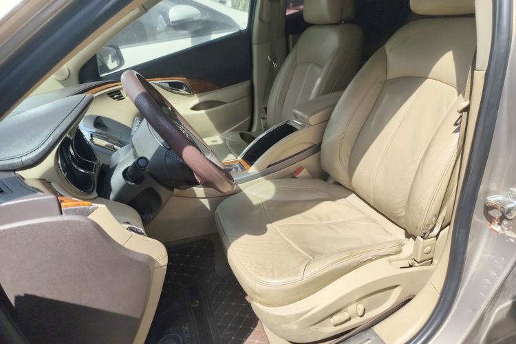 Used Buick LaCrosse 2011 2.4L SIDI Elegant Edition Left Front Seat