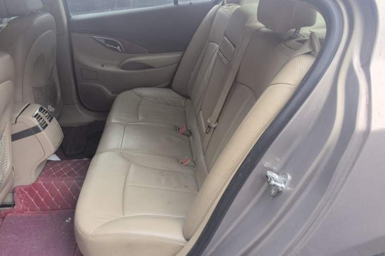 Used Buick LaCrosse 2011 2.4L SIDI Haoya Edition Left Rear Seat