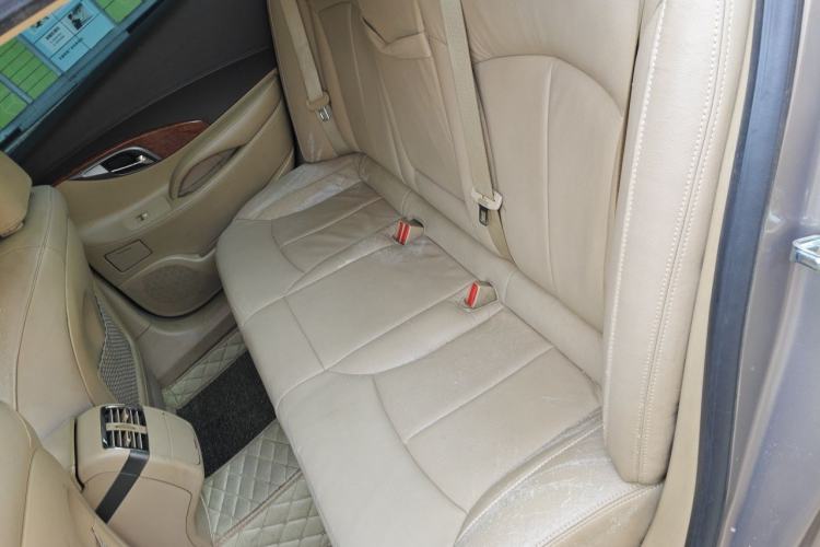 Used Buick LaCrosse 2011 eAssist 2.4L Elegance Edition Left Rear Seat