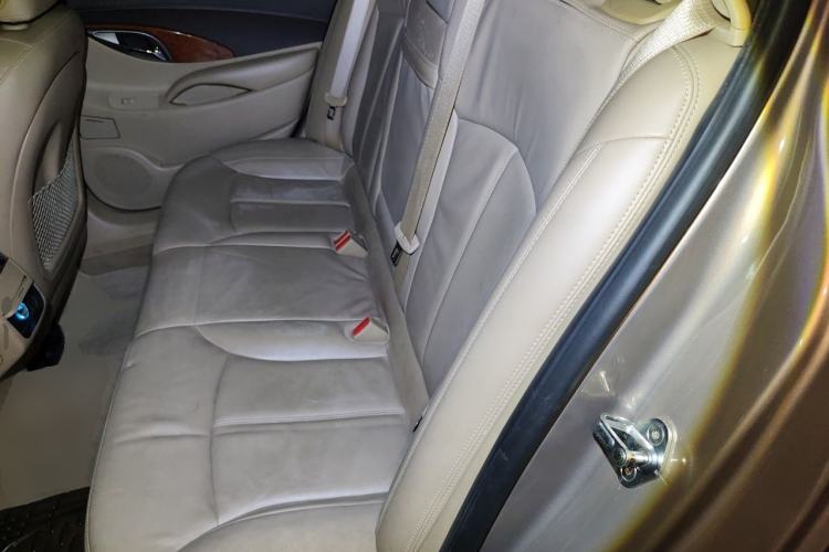 Used Buick LaCrosse 2011 2.4L SIDI Haoya Edition Left Rear Seat