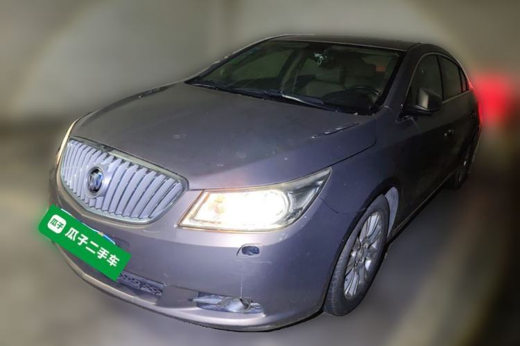 Used Buick LaCrosse 2011 2.4L SIDI Haoya Edition Guazi used car, China used car export, Used car for sale, Used  cars, Cheapest cars for sale