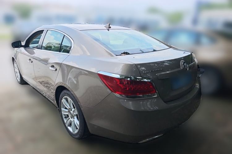 Used Buick LaCrosse 2011 2.4L SIDI Luxury Edition Rear Left 45 Deg