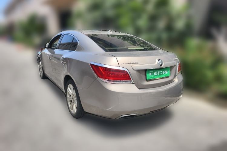 Used Buick LaCrosse 2011 2.4L SIDI Luxury Edition Rear Left 45 Deg