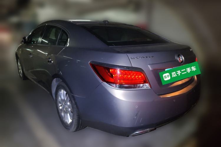 Used Buick LaCrosse 2011 2.4L SIDI Haoya Edition Rear Left 45 Deg