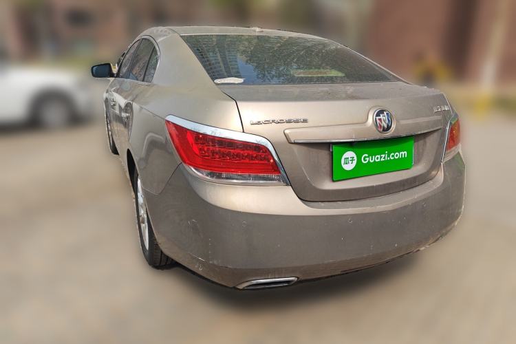 Used Buick LaCrosse 2011 2.4L SIDI Haoya Edition Rear Left 45 Deg