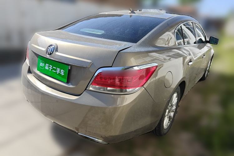 Used Buick LaCrosse 2011 2.4L SIDI Haoya Edition Rear Right 45 Deg