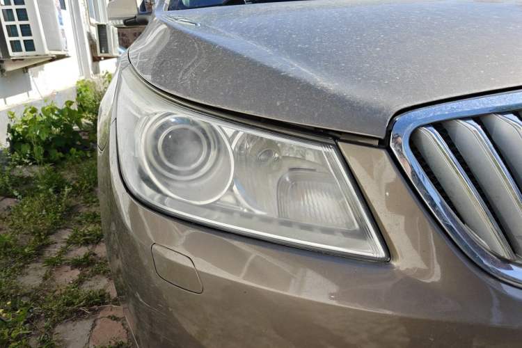 Used Buick LaCrosse 2011 2.4L SIDI Haoya Edition Right Front Headlight