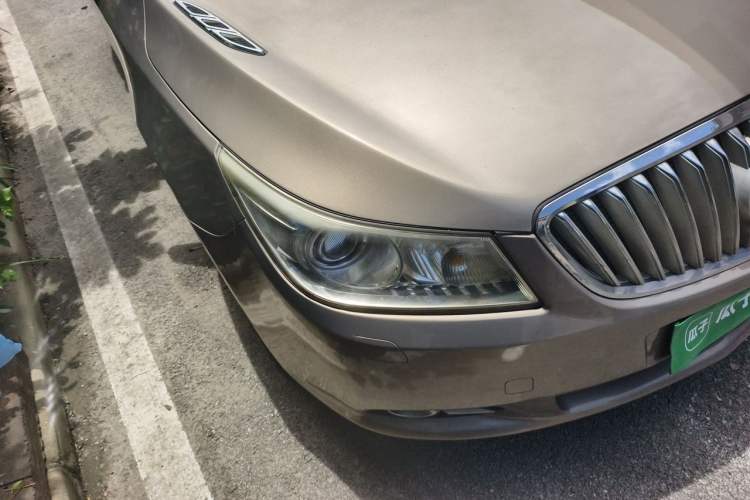 Used Buick LaCrosse 2011 2.4L SIDI Luxury Edition Right Front Headlight