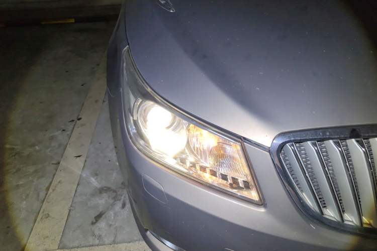 Used Buick LaCrosse 2011 2.4L SIDI Haoya Edition Right Front Headlight