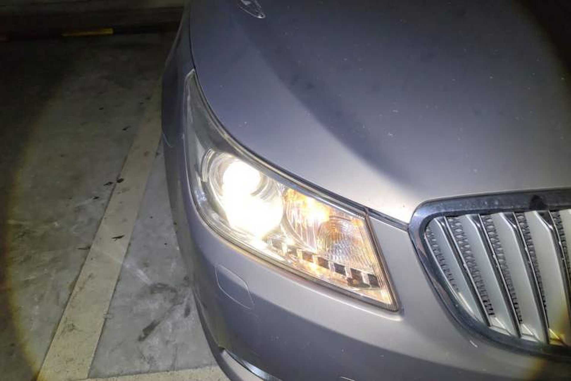 Used Buick LaCrosse 2011 2.4L SIDI Haoya Edition Right Front Headlight