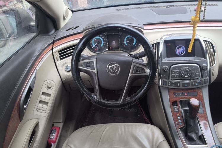 Used Buick LaCrosse 2011 2.4L SIDI Haoya Edition Steering Wheel