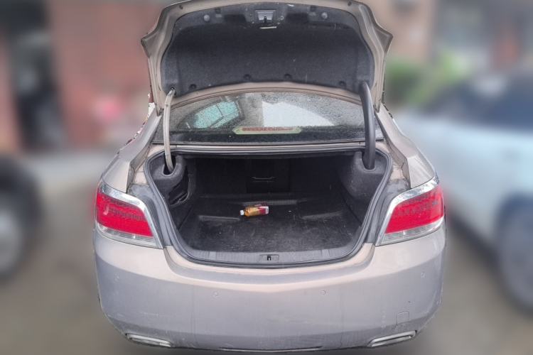 Used Buick LaCrosse 2011 2.4L SIDI Haoya Edition Trunk
