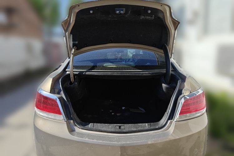 Used Buick LaCrosse 2011 2.4L SIDI Haoya Edition Trunk