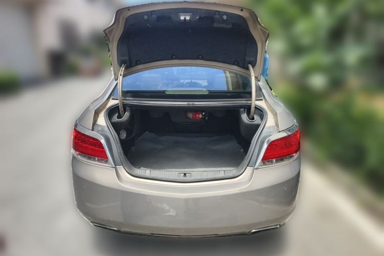 Used Buick LaCrosse 2011 2.4L SIDI Luxury Edition Trunk