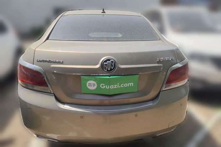 Used Buick LaCrosse 2011 2.4L SIDI Elegant Edition Trunk