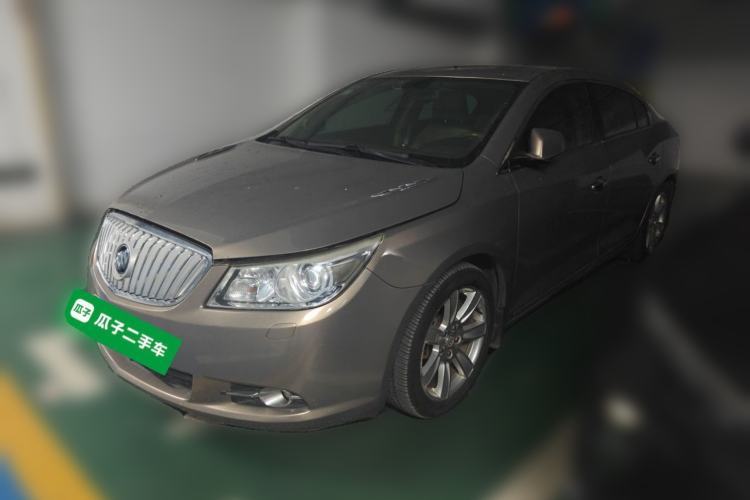 Ojetý Buick LaCrosse 2011 2.4L SIDI Luxury Edition Guazi used car, China used car export, Used car for sale, Used  cars, Cheapest cars for sale