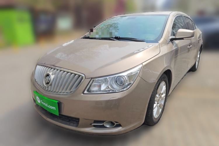 Used Buick LaCrosse 2011 2.4L SIDI Haoya Edition Guazi used car, China used car export, Used car for sale, Used  cars, Cheapest cars for sale
