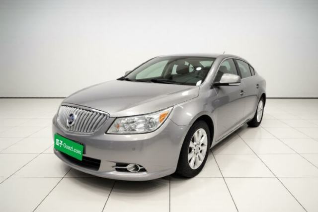 Used Buick LaCrosse 2011 2.4L SIDI Elegant Edition