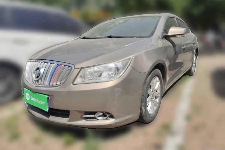 Used Buick LaCrosse 2011 2.4L SIDI Elegant Edition Guazi used car, China used car export, Used car for sale, Used cars, Cheapest cars for sale