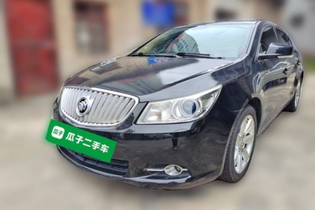 Ojetý Buick LaCrosse 2012 2.4L SIDI Luxury Edition