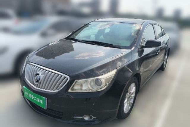 Used Buick LaCrosse 2012 2.4L SIDI Haoya Edition