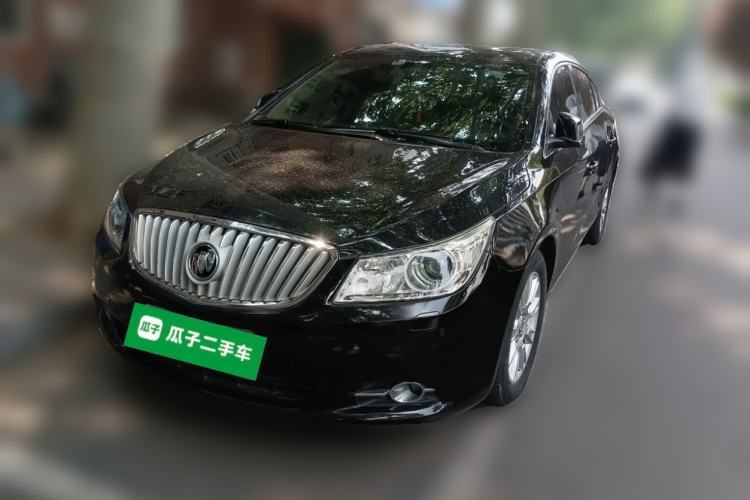 Ojetý Buick LaCrosse 2012 2.4L SIDI Haoya Edition Guazi used car, China used car export, Used car for sale, Used cars, Cheapest cars for sale