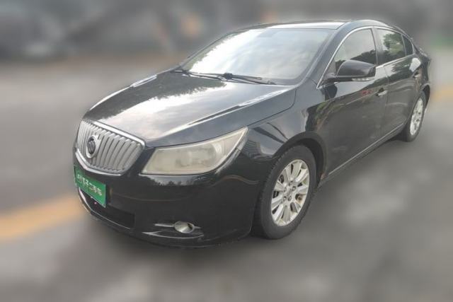 Used Buick LaCrosse 2012 2.4L SIDI Elegant Edition