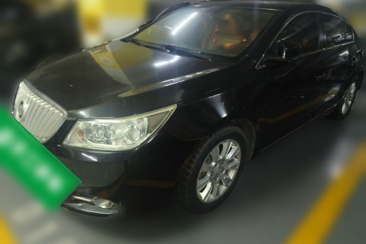 Used Buick LaCrosse 2012 2.4L SIDI Elegant Edition Guazi used car, China used car export, Used car for sale, Used  cars, Cheapest cars for sale