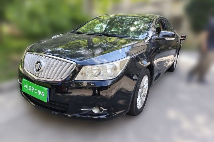 Used Buick LaCrosse 2012 2.4L SIDI Elegant Edition Guazi used car, China used car export, Used car for sale, Used  cars, Cheapest cars for sale