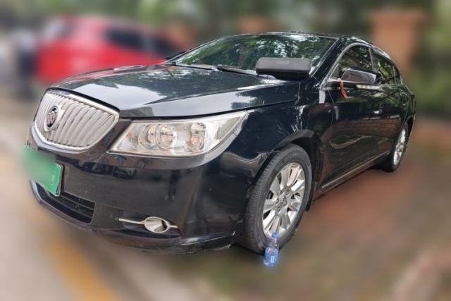 Used Buick LaCrosse 2012 2.4L SIDI Elegant Edition