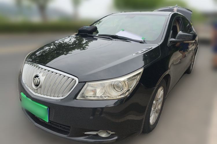 Used Buick LaCrosse 2012 2.4L SIDI Haoya Edition Guazi used car, China used car export, Used car for sale, Used Buick cars, Cheapest cars for sale