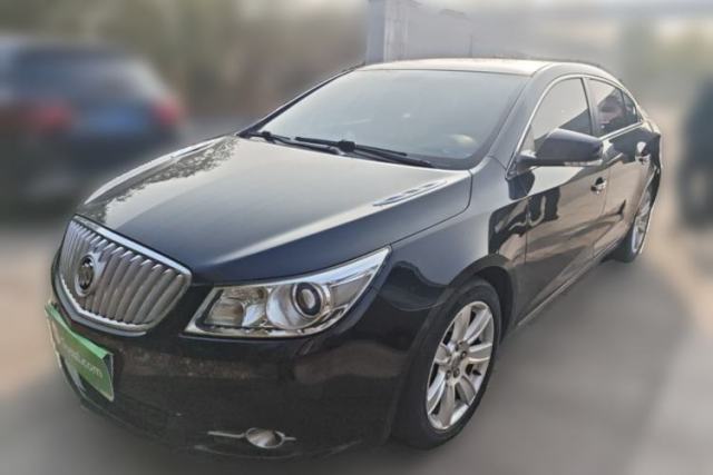 Used Buick LaCrosse 2012 2.4L SIDI Luxury Edition