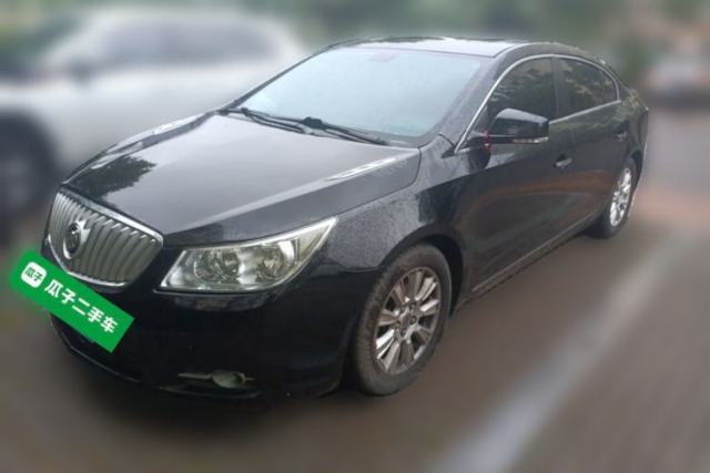 Used Buick LaCrosse 2012 eAssist 2.4L Elegance Edition