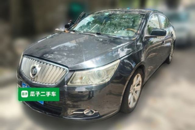 Used Buick LaCrosse 2012 2.4L SIDI Luxury Edition