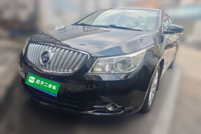 Used Buick LaCrosse 2012 2.4L SIDI Haoya Edition
