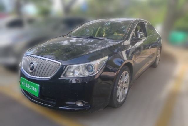 Used Buick LaCrosse 2012 2.4L SIDI Luxury Edition