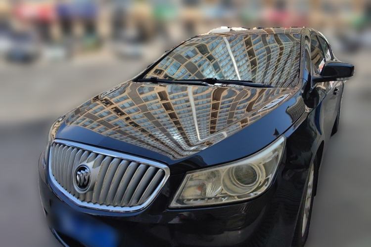Ojetý Buick LaCrosse 2012 2.4L SIDI Haoya Edition Guazi used car, China used car export, Used car for sale, Used cars, Cheapest cars for sale