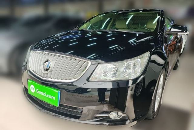 Used Buick LaCrosse 2012 2.4L SIDI Elegant Edition