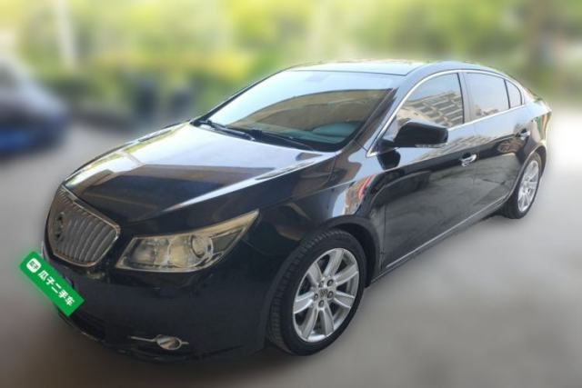 Ojetý Buick LaCrosse 2012 2.4L SIDI Luxury Edition