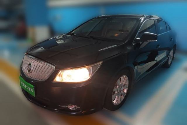 Used Buick LaCrosse 2012 2.0T Comfort Edition