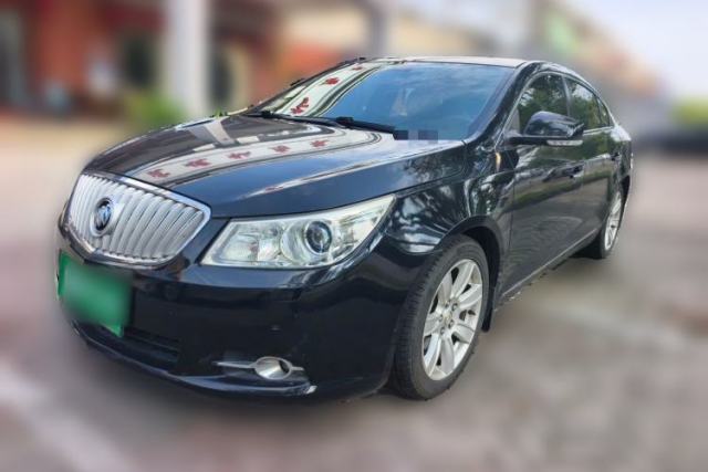 Used Buick LaCrosse 2012 2.4L SIDI Luxury Edition