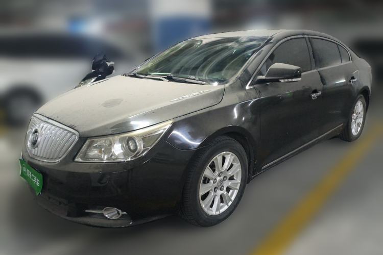 Ojetý Buick LaCrosse 2012 2.4L SIDI Haoya Edition Guazi used car, China used car export, Used car for sale, Used cars, Cheapest cars for sale