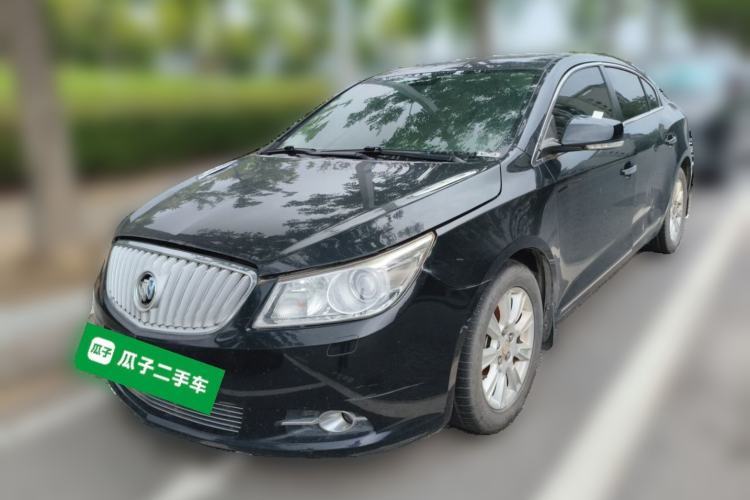 Used Buick LaCrosse 2012 2.4L SIDI Haoya Edition Guazi used car, China used car export, Used car for sale, Used  cars, Cheapest cars for sale
