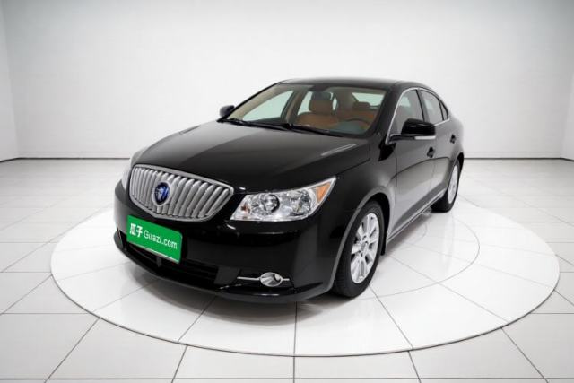 Used Buick LaCrosse 2012 2.0T Comfort Edition