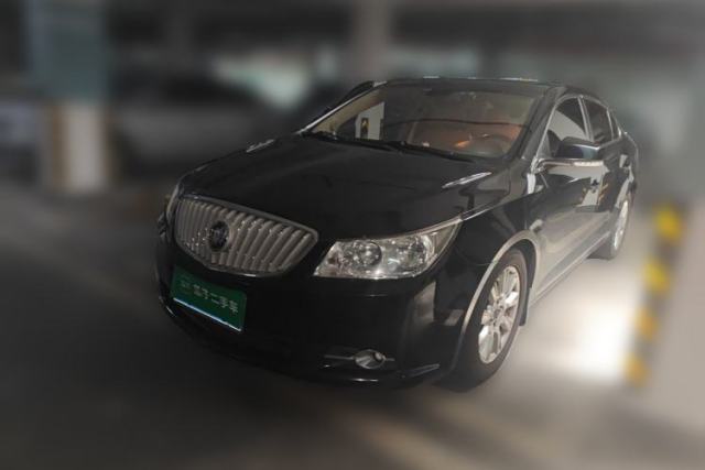 Used Buick LaCrosse 2012 2.0T Comfort Edition